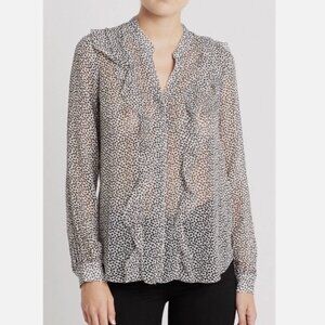 L’Agence Nadine Heart Blouse